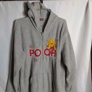 Disney fleece hoodie 